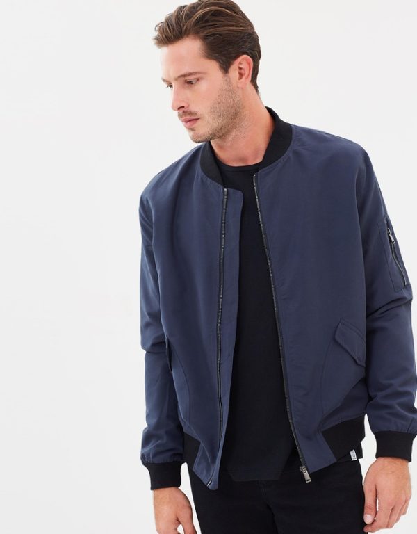 Men's Blue Jacket